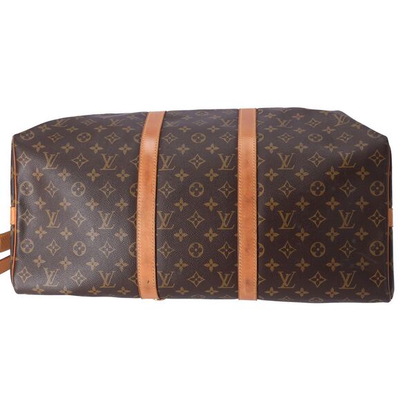 Louis Vuitton Keepall Bandouliere 50 Monogram Boston Bag M41416 - Picture 5 of 9